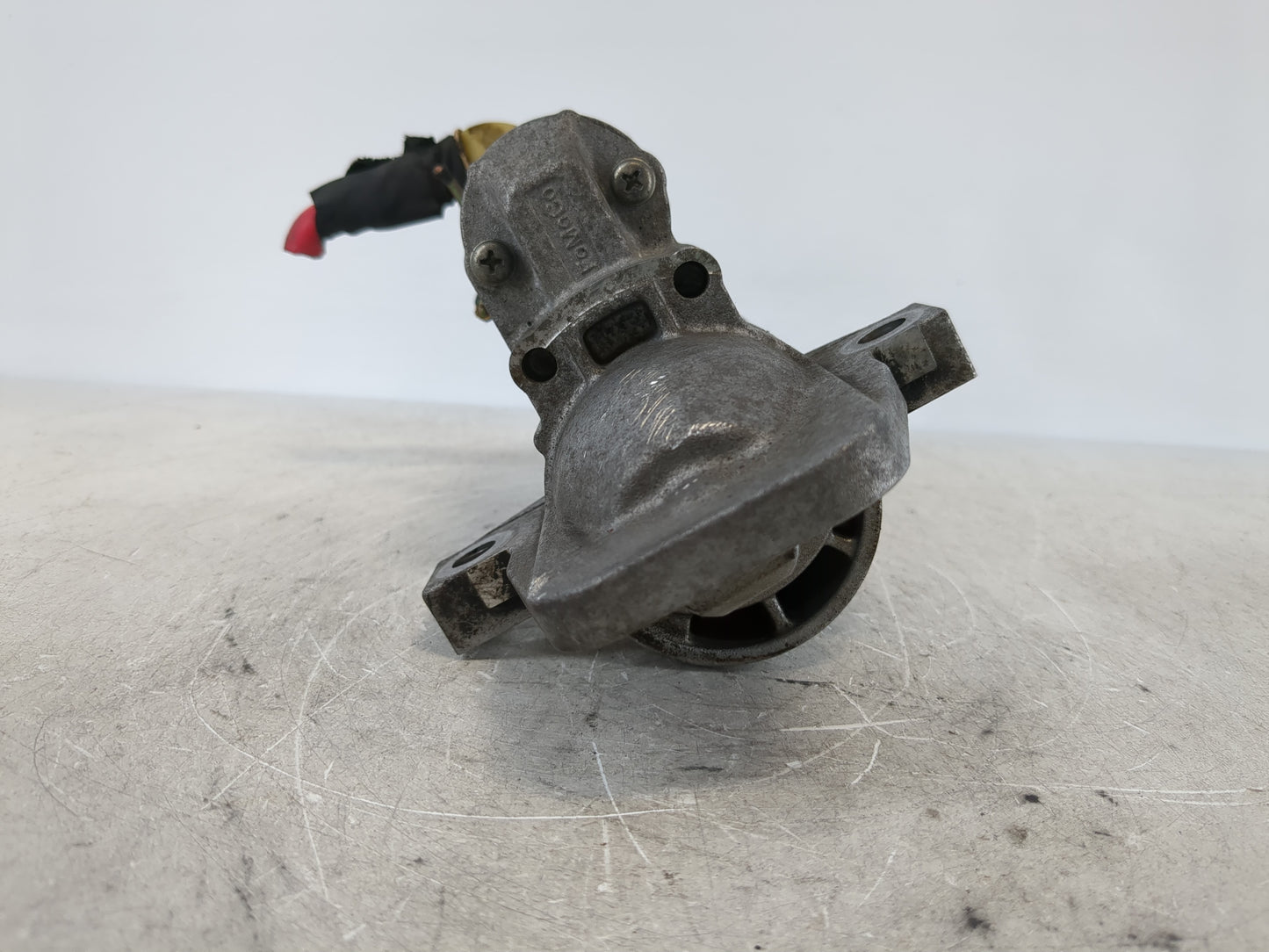 2018-2022 Ford Mustang Car Starter Motor Solenoid OEM P/N:M000TC0571ZC JR3T-11000-BA Fits Fits 2018 2019 2020 2021 2022 OEM Used Auto Parts - Oemusedautoparts1.com