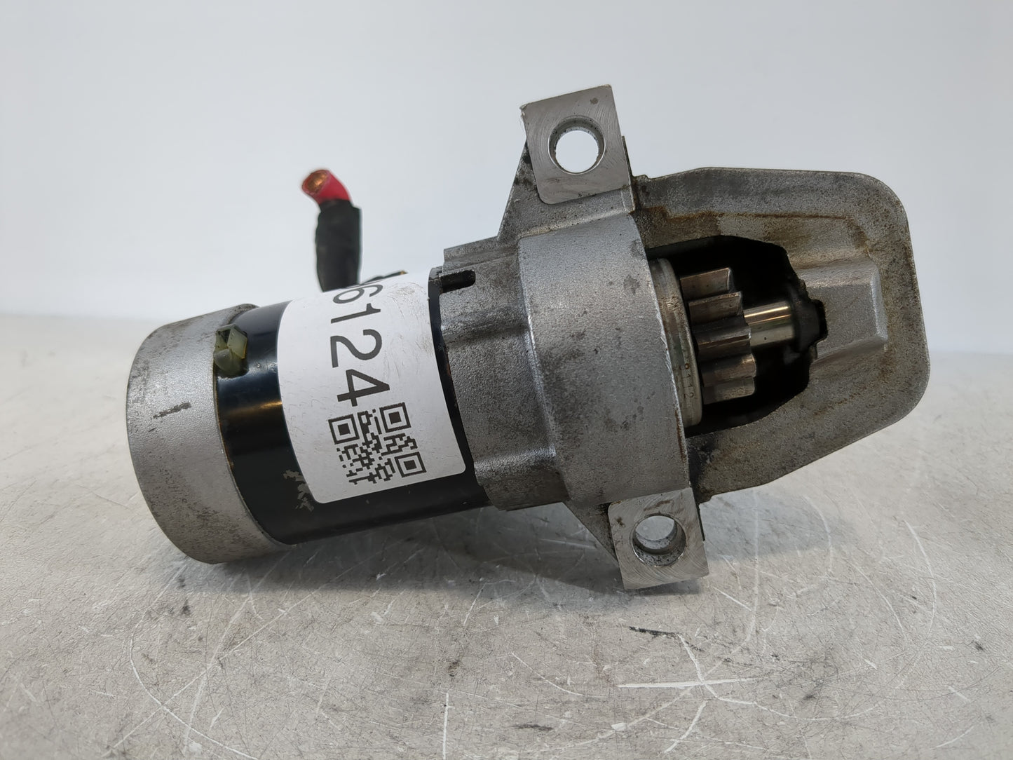 2018-2022 Ford Mustang Car Starter Motor Solenoid OEM P/N:M000TC0571ZC JR3T-11000-BA Fits Fits 2018 2019 2020 2021 2022 OEM Used Auto Parts - Oemusedautoparts1.com