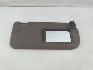 2010-2015 Hyundai Tucson Sun Visor Shade Replacement Passenger Right Mirror Fits Fits 2010 2011 2012 2013 2014 2015 OEM Used Auto Parts - Oemusedautoparts1.com