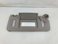 2012 Chevrolet Traverse Sun Visor Shade Replacement Driver Left Mirror Fits OEM Used Auto Parts