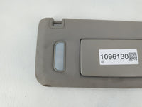 2012 Chevrolet Traverse Sun Visor Shade Replacement Driver Left Mirror Fits OEM Used Auto Parts