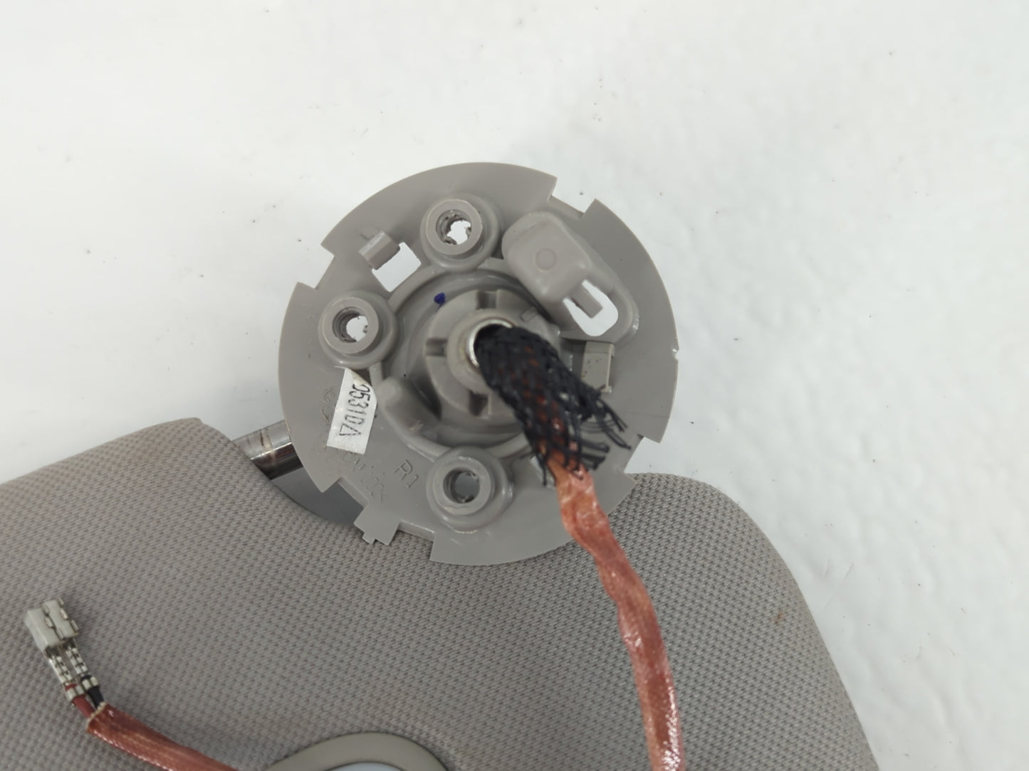 2012 Chevrolet Traverse Sun Visor Shade Replacement Driver Left Mirror Fits OEM Used Auto Parts