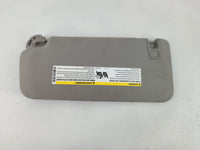 2012 Chevrolet Traverse Sun Visor Shade Replacement Driver Left Mirror Fits OEM Used Auto Parts
