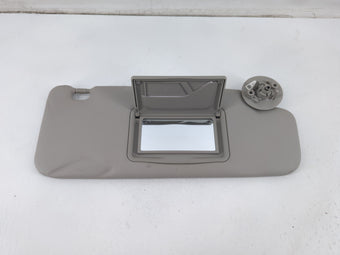 compare product 2012-2019 Chevrolet Sonic Sun Visor Shade Replacement Passenger Right Mirror Fits Fits 2012 2013 2014 2015 2016 2017 2018 2019 OEM Used Auto Parts