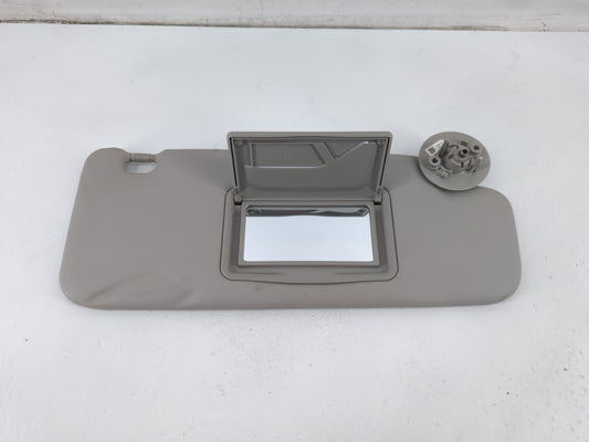 2012-2019 Chevrolet Sonic Sun Visor Shade Replacement Passenger Right Mirror Fits Fits 2012 2013 2014 2015 2016 2017 2018 2019 OEM Used Auto Parts