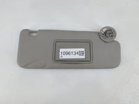 2012-2019 Chevrolet Sonic Sun Visor Shade Replacement Passenger Right Mirror Fits Fits 2012 2013 2014 2015 2016 2017 2018 2019 OEM Used Auto Parts