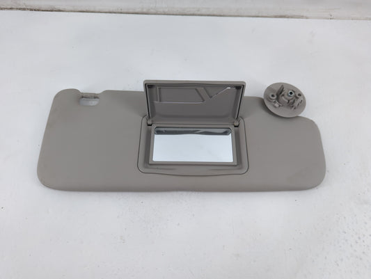 2012-2019 Chevrolet Sonic Sun Visor Shade Replacement Passenger Right Mirror Fits Fits 2012 2013 2014 2015 2016 2017 2018 2019 OEM Used Auto Parts
