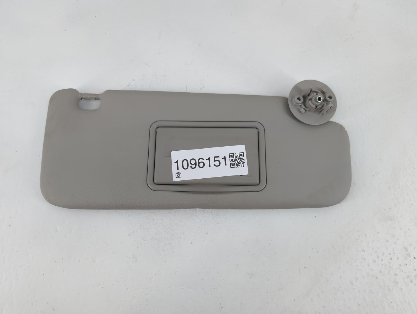 2012-2019 Chevrolet Sonic Sun Visor Shade Replacement Passenger Right Mirror Fits Fits 2012 2013 2014 2015 2016 2017 2018 2019 OEM Used Auto Parts