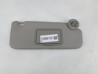 2012-2019 Chevrolet Sonic Sun Visor Shade Replacement Passenger Right Mirror Fits Fits 2012 2013 2014 2015 2016 2017 2018 2019 OEM Used Auto Parts