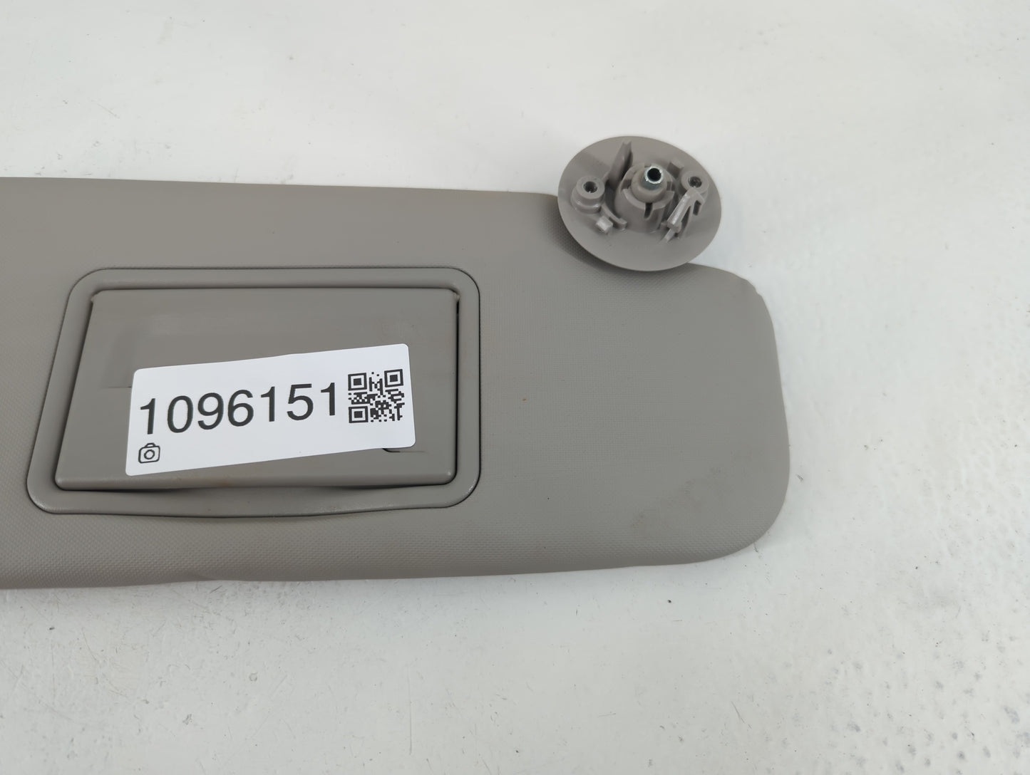 2012-2019 Chevrolet Sonic Sun Visor Shade Replacement Passenger Right Mirror Fits Fits 2012 2013 2014 2015 2016 2017 2018 2019 OEM Used Auto Parts