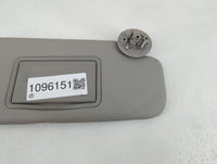 2012-2019 Chevrolet Sonic Sun Visor Shade Replacement Passenger Right Mirror Fits Fits 2012 2013 2014 2015 2016 2017 2018 2019 OEM Used Auto Parts