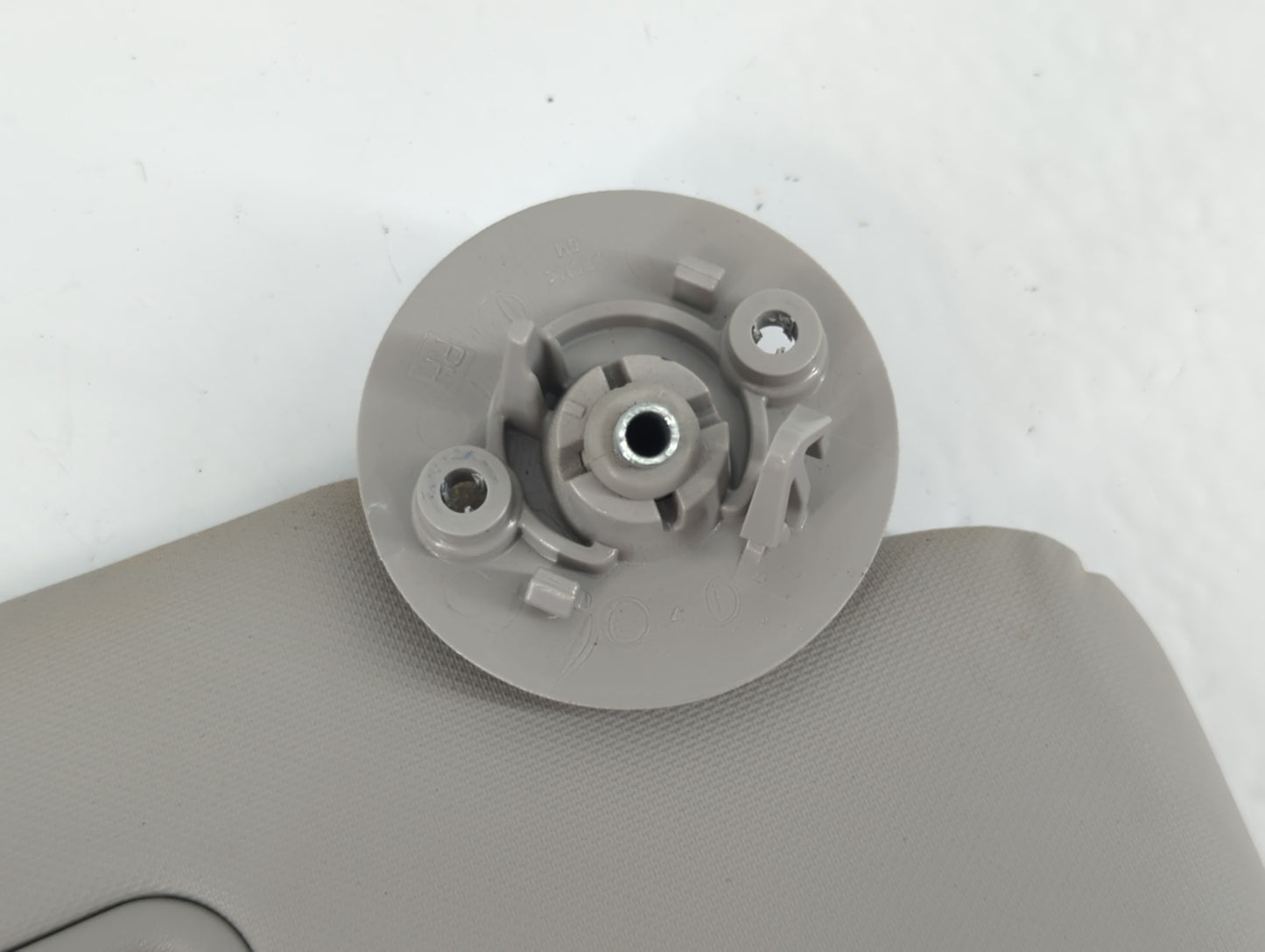 2012-2019 Chevrolet Sonic Sun Visor Shade Replacement Passenger Right Mirror Fits Fits 2012 2013 2014 2015 2016 2017 2018 2019 OEM Used Auto Parts