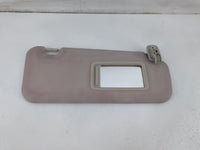 2013 Dodge Journey Sun Visor Shade Replacement Passenger Right Mirror Fits OEM Used Auto Parts - Oemusedautoparts1.com