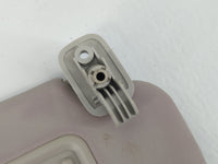 2013 Dodge Journey Sun Visor Shade Replacement Passenger Right Mirror Fits OEM Used Auto Parts - Oemusedautoparts1.com