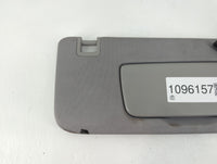 2018-2019 Chevrolet Equinox Sun Visor Shade Replacement Passenger Right Mirror Fits Fits 2018 2019 OEM Used Auto Parts