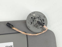 2018-2019 Chevrolet Equinox Sun Visor Shade Replacement Passenger Right Mirror Fits Fits 2018 2019 OEM Used Auto Parts