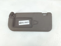 2010-2015 Hyundai Tucson Sun Visor Shade Replacement Driver Left Mirror Fits Fits 2010 2011 2012 2013 2014 2015 OEM Used Auto Parts - Oemusedautoparts1.com