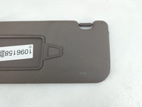 2010-2015 Hyundai Tucson Sun Visor Shade Replacement Driver Left Mirror Fits Fits 2010 2011 2012 2013 2014 2015 OEM Used Auto Parts - Oemusedautoparts1.com