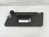 2011-2015 Ford Explorer Sun Visor Shade Replacement Driver Left Mirror Fits Fits 2011 2012 2013 2014 2015 OEM Used Auto Parts - Oemusedautoparts1.com
