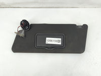 2011-2015 Ford Explorer Sun Visor Shade Replacement Driver Left Mirror Fits Fits 2011 2012 2013 2014 2015 OEM Used Auto Parts - Oemusedautoparts1.com