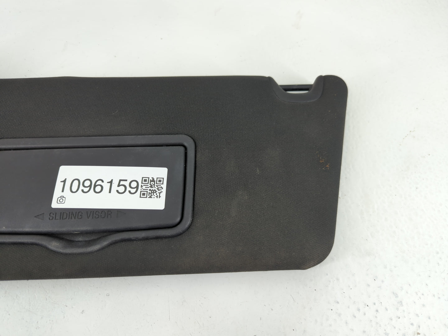 2011-2015 Ford Explorer Sun Visor Shade Replacement Driver Left Mirror Fits Fits 2011 2012 2013 2014 2015 OEM Used Auto Parts - Oemusedautoparts1.com