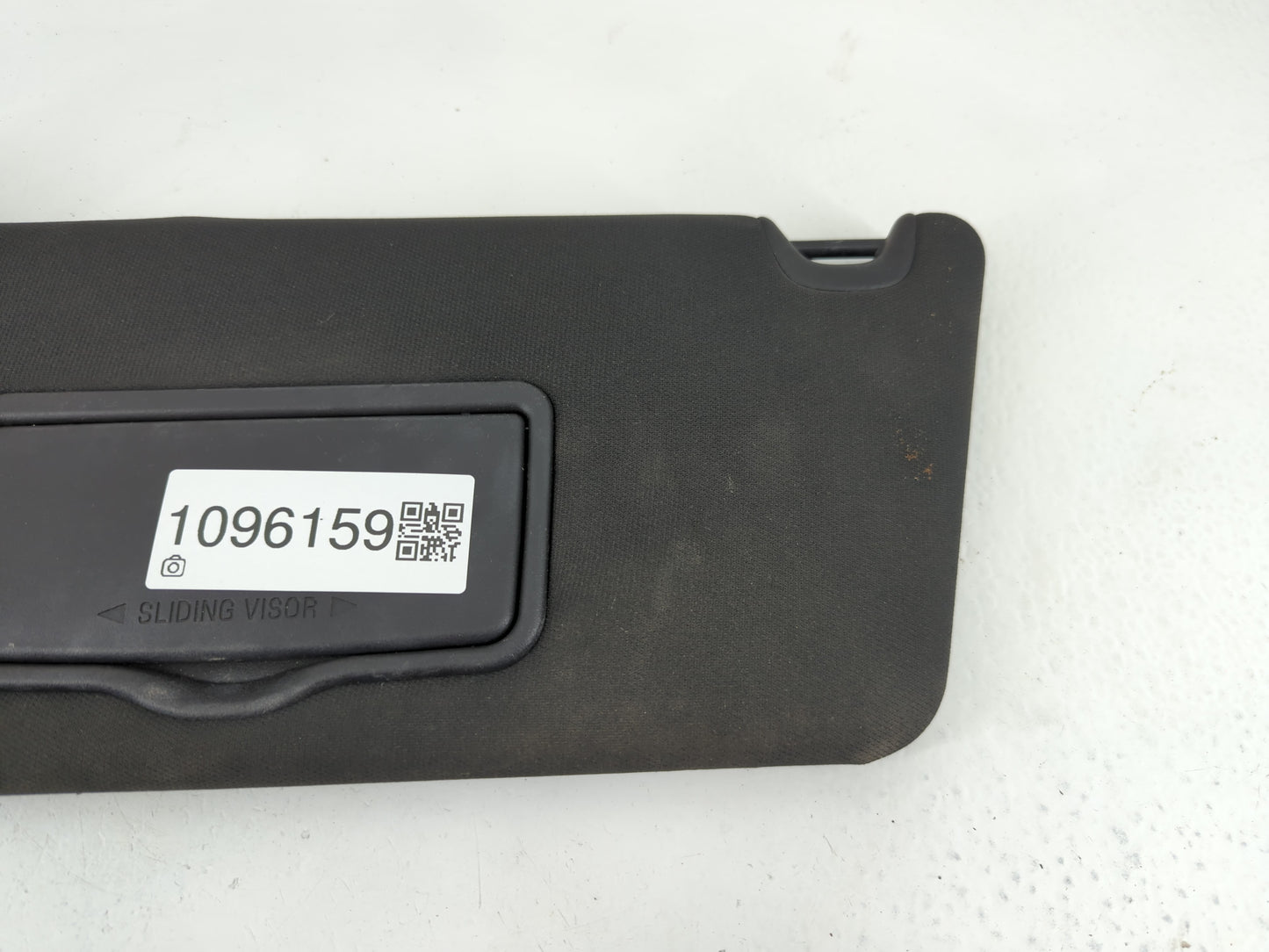2011-2015 Ford Explorer Sun Visor Shade Replacement Driver Left Mirror Fits Fits 2011 2012 2013 2014 2015 OEM Used Auto Parts - Oemusedautoparts1.com