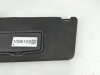 2011-2015 Ford Explorer Sun Visor Shade Replacement Driver Left Mirror Fits Fits 2011 2012 2013 2014 2015 OEM Used Auto Parts - Oemusedautoparts1.com