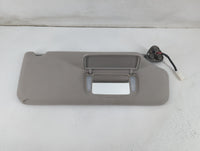 2011-2014 Toyota Sienna Sun Visor Shade Replacement Passenger Right Mirror Fits Fits 2011 2012 2013 2014 OEM Used Auto Parts