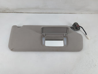 compare product 2011-2014 Toyota Sienna Sun Visor Shade Replacement Passenger Right Mirror Fits Fits 2011 2012 2013 2014 OEM Used Auto Parts