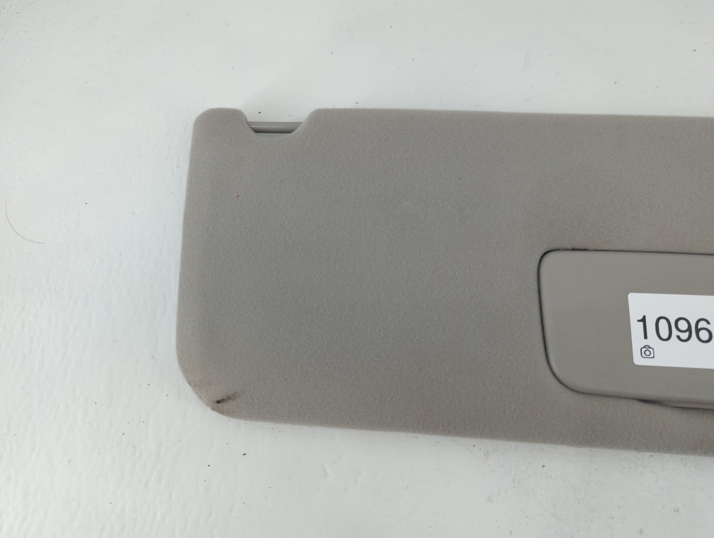 2011-2014 Toyota Sienna Sun Visor Shade Replacement Passenger Right Mirror Fits Fits 2011 2012 2013 2014 OEM Used Auto Parts