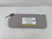 2011-2014 Toyota Sienna Sun Visor Shade Replacement Passenger Right Mirror Fits Fits 2011 2012 2013 2014 OEM Used Auto Parts
