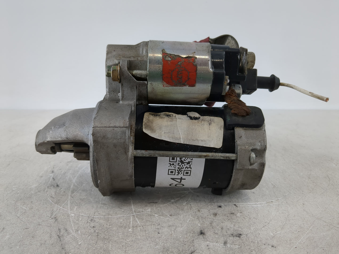 2007-2011 Bmw X5 Car Starter Motor Solenoid OEM Fits Fits 2005 2006 2007 2008 2009 2010 2011 OEM Used Auto Parts - Oemusedautoparts1.com
