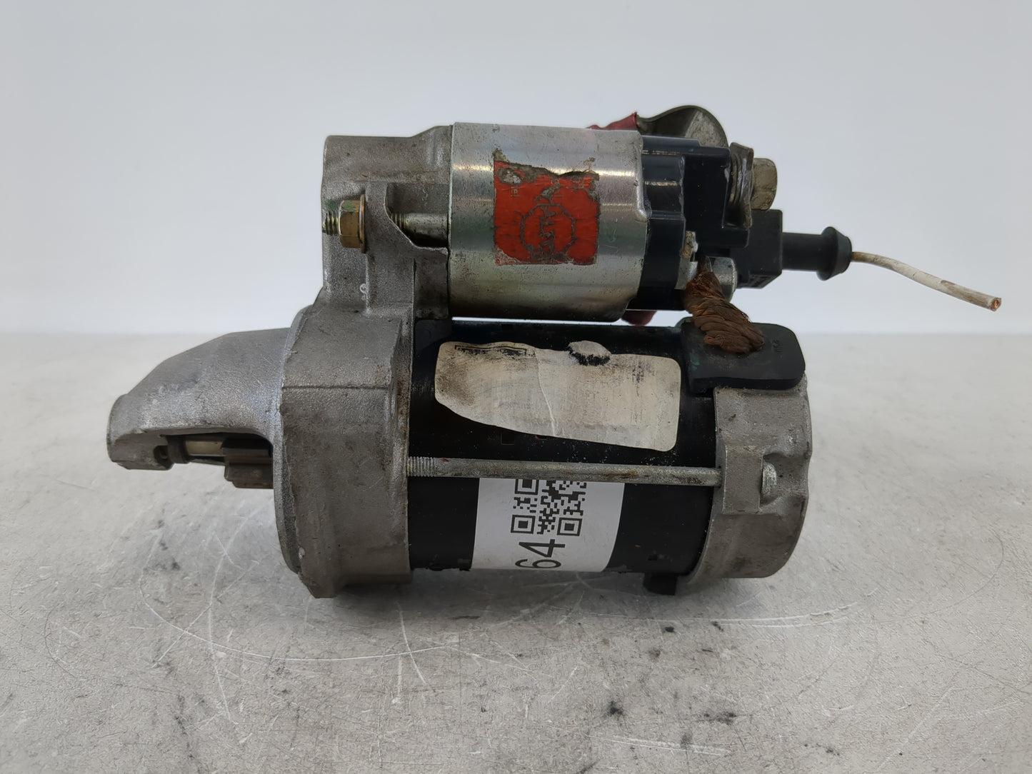2007-2011 Bmw X5 Car Starter Motor Solenoid OEM Fits Fits 2005 2006 2007 2008 2009 2010 2011 OEM Used Auto Parts - Oemusedautoparts1.com
