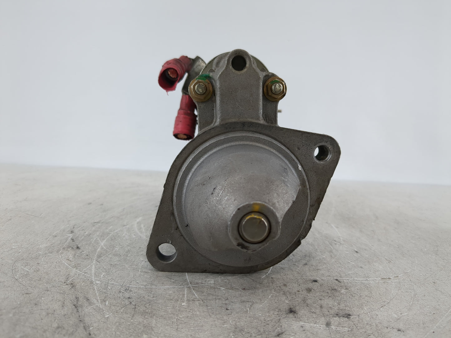 2007-2011 Bmw X5 Car Starter Motor Solenoid OEM Fits Fits 2005 2006 2007 2008 2009 2010 2011 OEM Used Auto Parts - Oemusedautoparts1.com