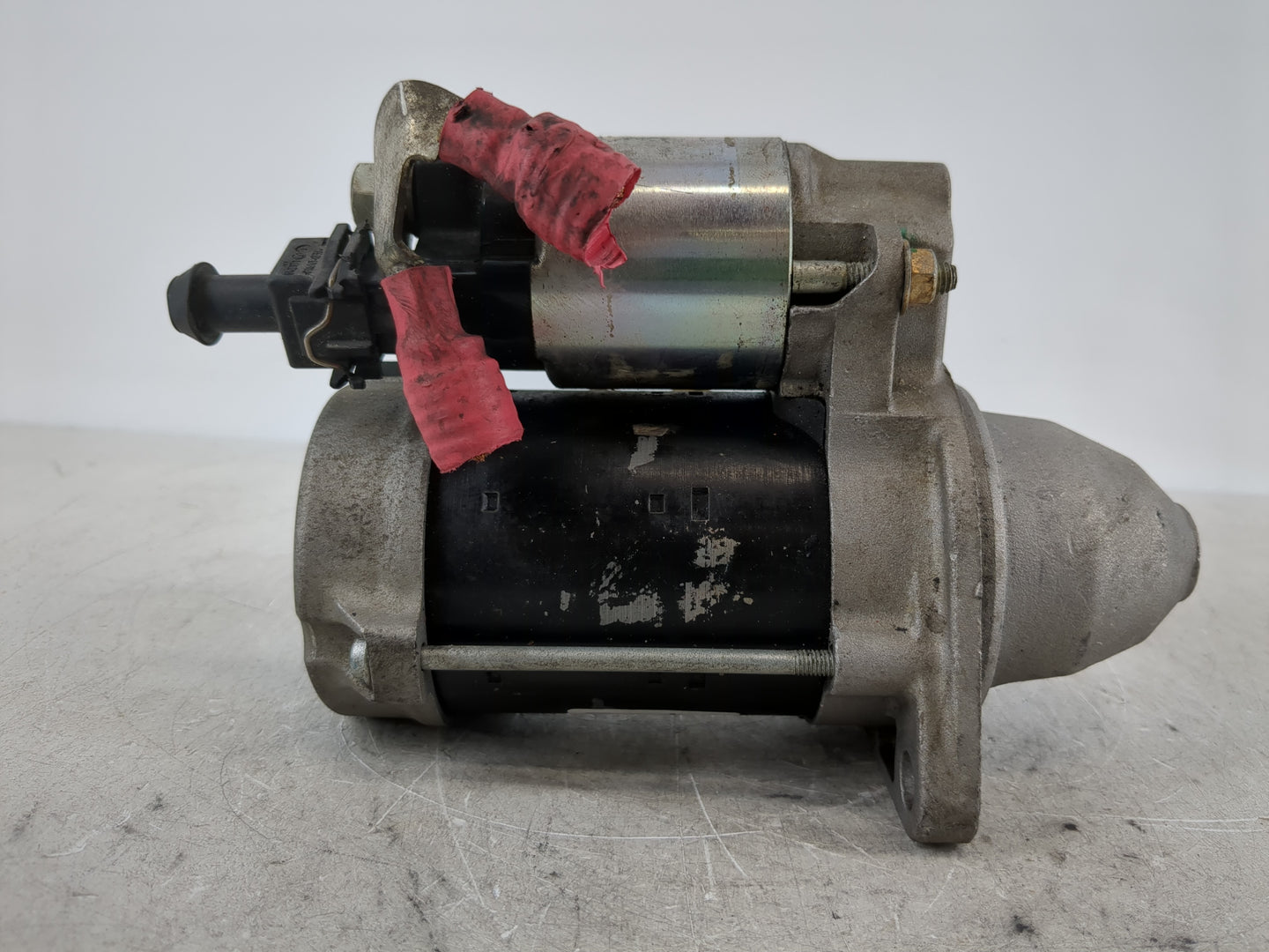2007-2011 Bmw X5 Car Starter Motor Solenoid OEM Fits Fits 2005 2006 2007 2008 2009 2010 2011 OEM Used Auto Parts - Oemusedautoparts1.com