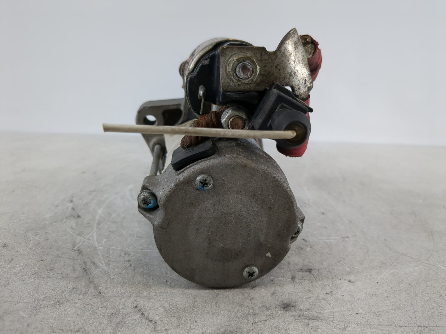 2007-2011 Bmw X5 Car Starter Motor Solenoid OEM Fits Fits 2005 2006 2007 2008 2009 2010 2011 OEM Used Auto Parts - Oemusedautoparts1.com