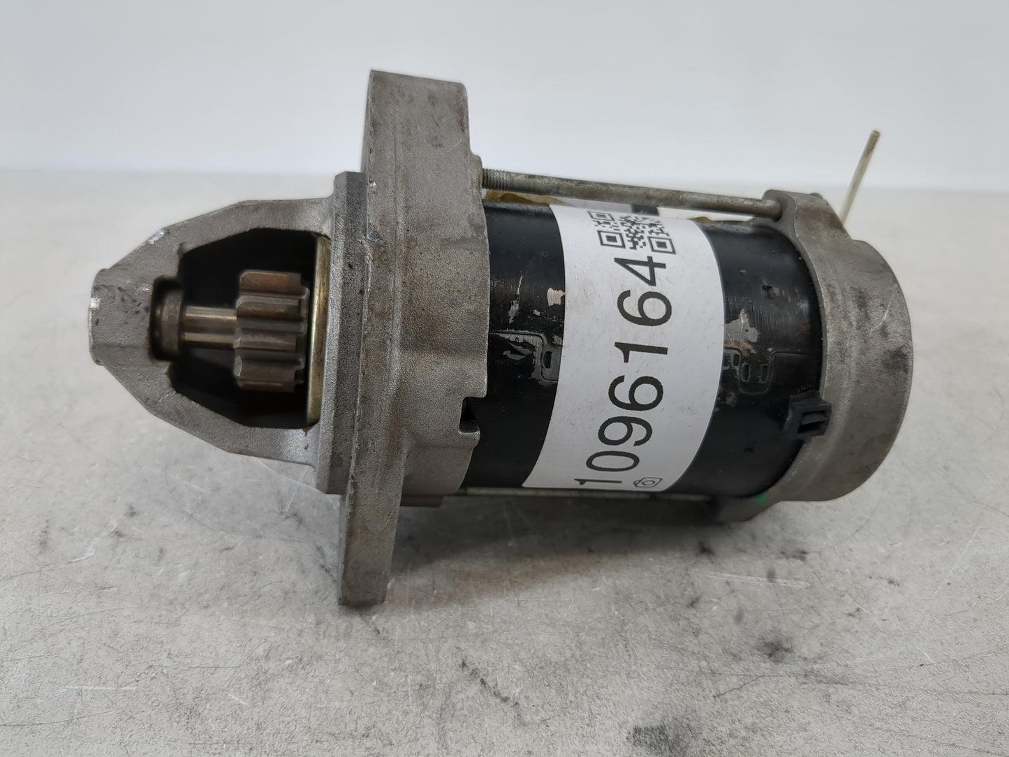 2007-2011 Bmw X5 Car Starter Motor Solenoid OEM Fits Fits 2005 2006 2007 2008 2009 2010 2011 OEM Used Auto Parts - Oemusedautoparts1.com