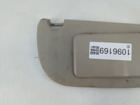 2005-2010 Chevrolet Cobalt Sun Visor Shade Replacement Passenger Right Mirror Fits Fits 2005 2006 2007 2008 2009 2010 OEM Used Auto Parts
