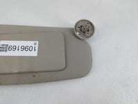 2005-2010 Chevrolet Cobalt Sun Visor Shade Replacement Passenger Right Mirror Fits Fits 2005 2006 2007 2008 2009 2010 OEM Used Auto Parts
