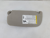 2005-2010 Chevrolet Cobalt Sun Visor Shade Replacement Passenger Right Mirror Fits Fits 2005 2006 2007 2008 2009 2010 OEM Used Auto Parts