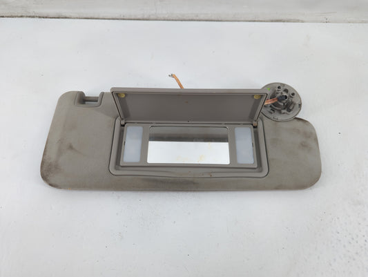 2012-2017 Buick Verano Sun Visor Shade Replacement Passenger Right Mirror Fits Fits 2012 2013 2014 2015 2016 2017 OEM Used Auto Parts