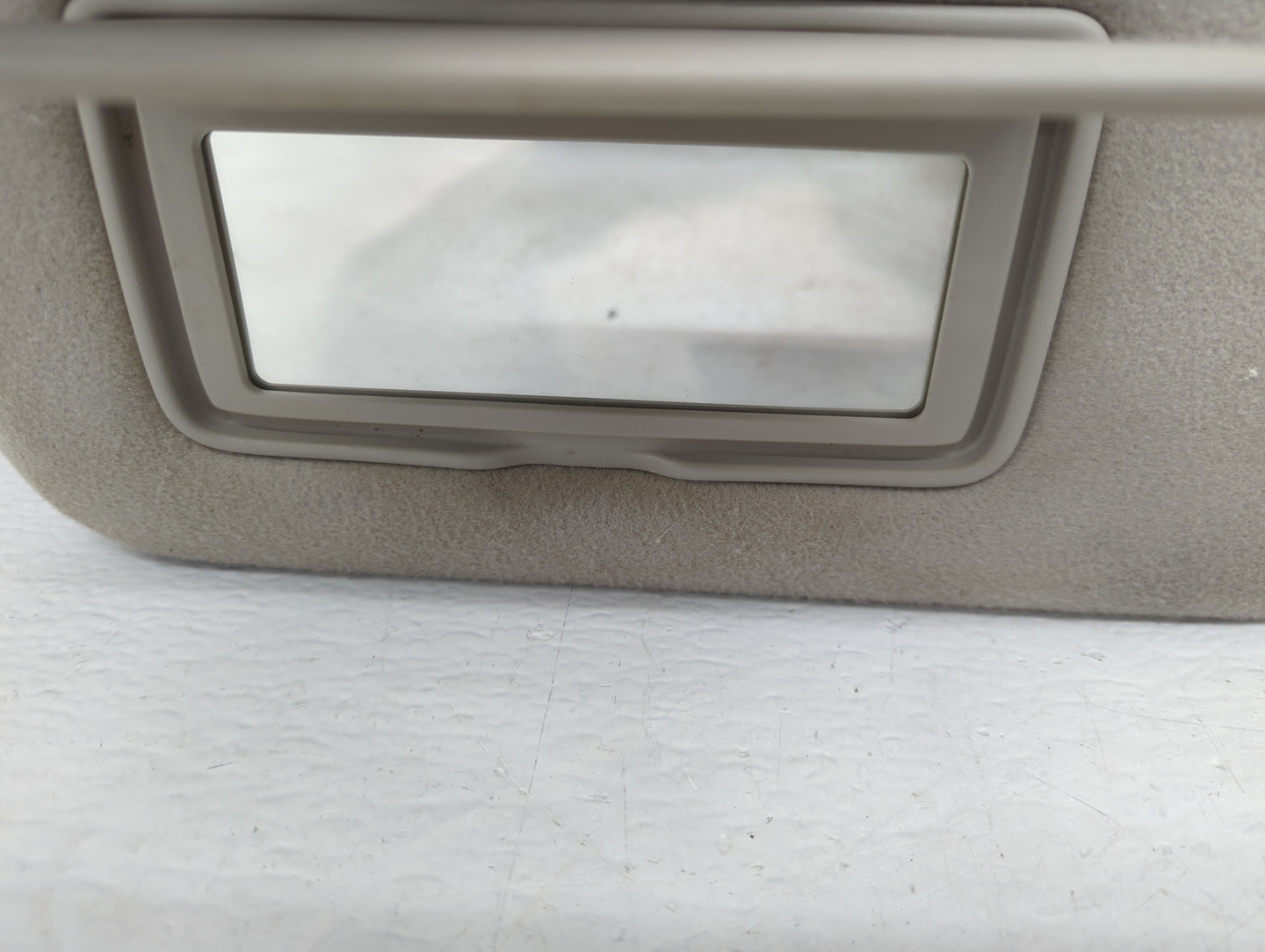 2013-2019 Nissan Sentra Sun Visor Shade Replacement Passenger Right Mirror Fits Fits 2012 2013 2014 2015 2016 2017 2018 2019 OEM Used Auto Parts - Oemusedautoparts1.com