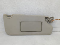 2011-2020 Dodge Journey Sun Visor Shade Replacement Passenger Right Mirror Fits OEM Used Auto Parts - Oemusedautoparts1.com