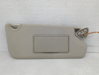 compare product 2011-2020 Dodge Journey Sun Visor Shade Replacement Passenger Right Mirror Fits OEM Used Auto Parts