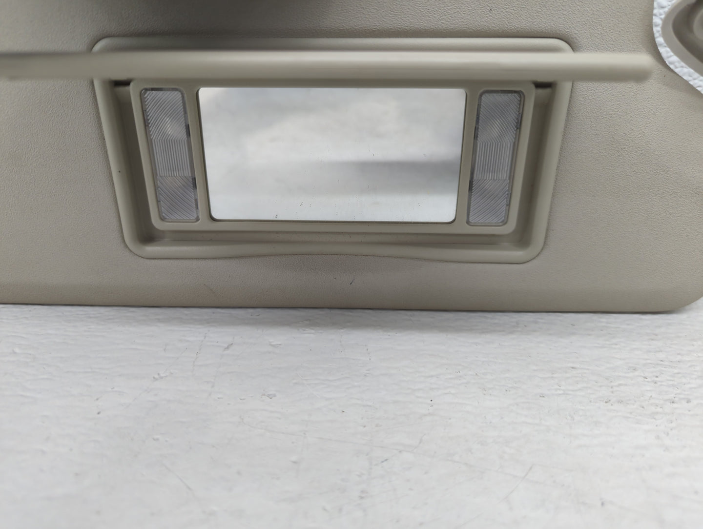 2011-2020 Dodge Journey Sun Visor Shade Replacement Passenger Right Mirror Fits OEM Used Auto Parts - Oemusedautoparts1.com
