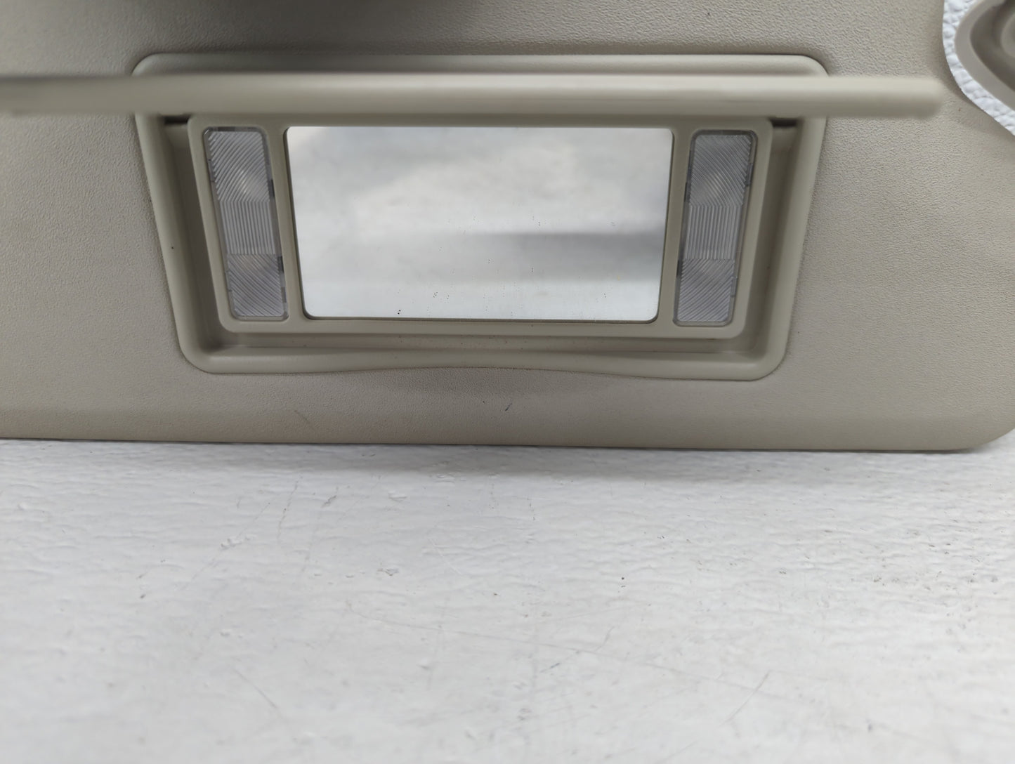 2011-2020 Dodge Journey Sun Visor Shade Replacement Passenger Right Mirror Fits OEM Used Auto Parts - Oemusedautoparts1.com
