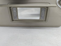 2011-2020 Dodge Journey Sun Visor Shade Replacement Passenger Right Mirror Fits OEM Used Auto Parts - Oemusedautoparts1.com