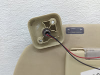 2013-2019 Ford Flex Sun Visor Shade Replacement Driver Left Mirror Fits Fits 2013 2014 2015 2016 2017 2018 2019 OEM Used Auto Parts