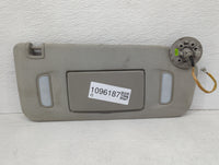 2010-2017 Chevrolet Equinox Sun Visor Shade Replacement Passenger Right Mirror Fits Fits 2010 2011 2012 2013 2014 2015 2016 2017 OEM Used Auto Parts