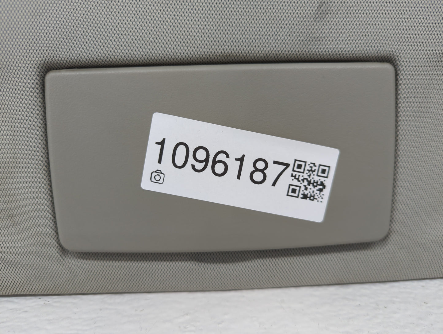 2010-2017 Chevrolet Equinox Sun Visor Shade Replacement Passenger Right Mirror Fits Fits 2010 2011 2012 2013 2014 2015 2016 2017 OEM Used Auto Parts